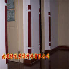 Wood- Plastic Composites,WPC drywall corner :