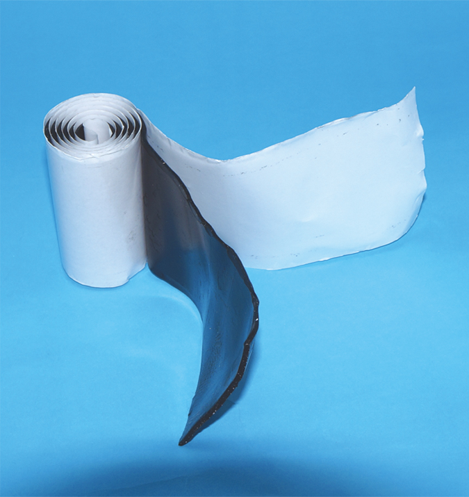 XJ8522 self-fusing rubber electrical insulation & seal tape