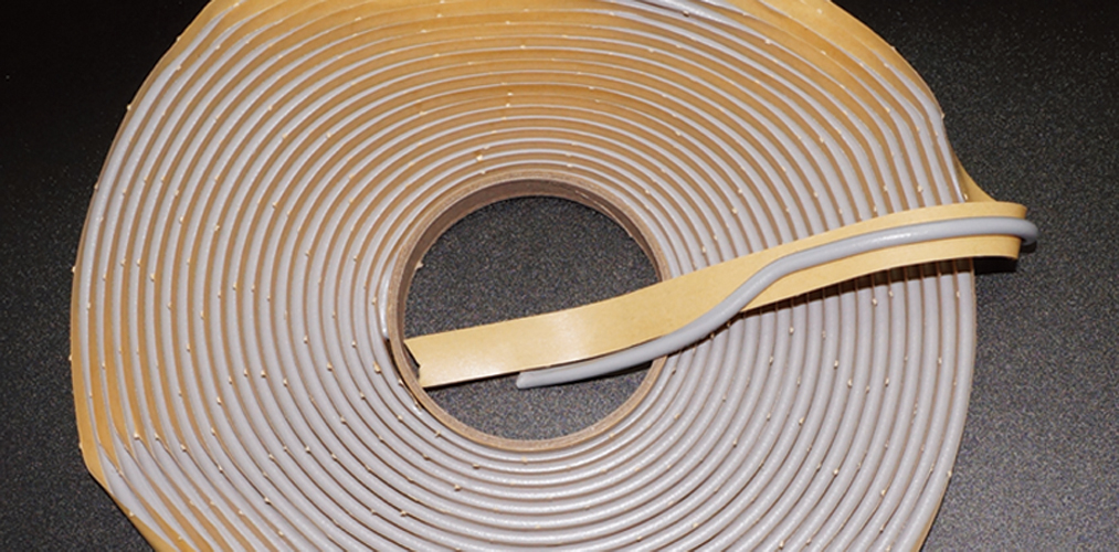 XJ8500 butyl rubber sealing stip