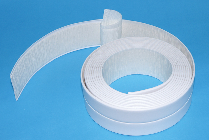 XJ8524 sealing bathroom tape wall & counter caulk strip