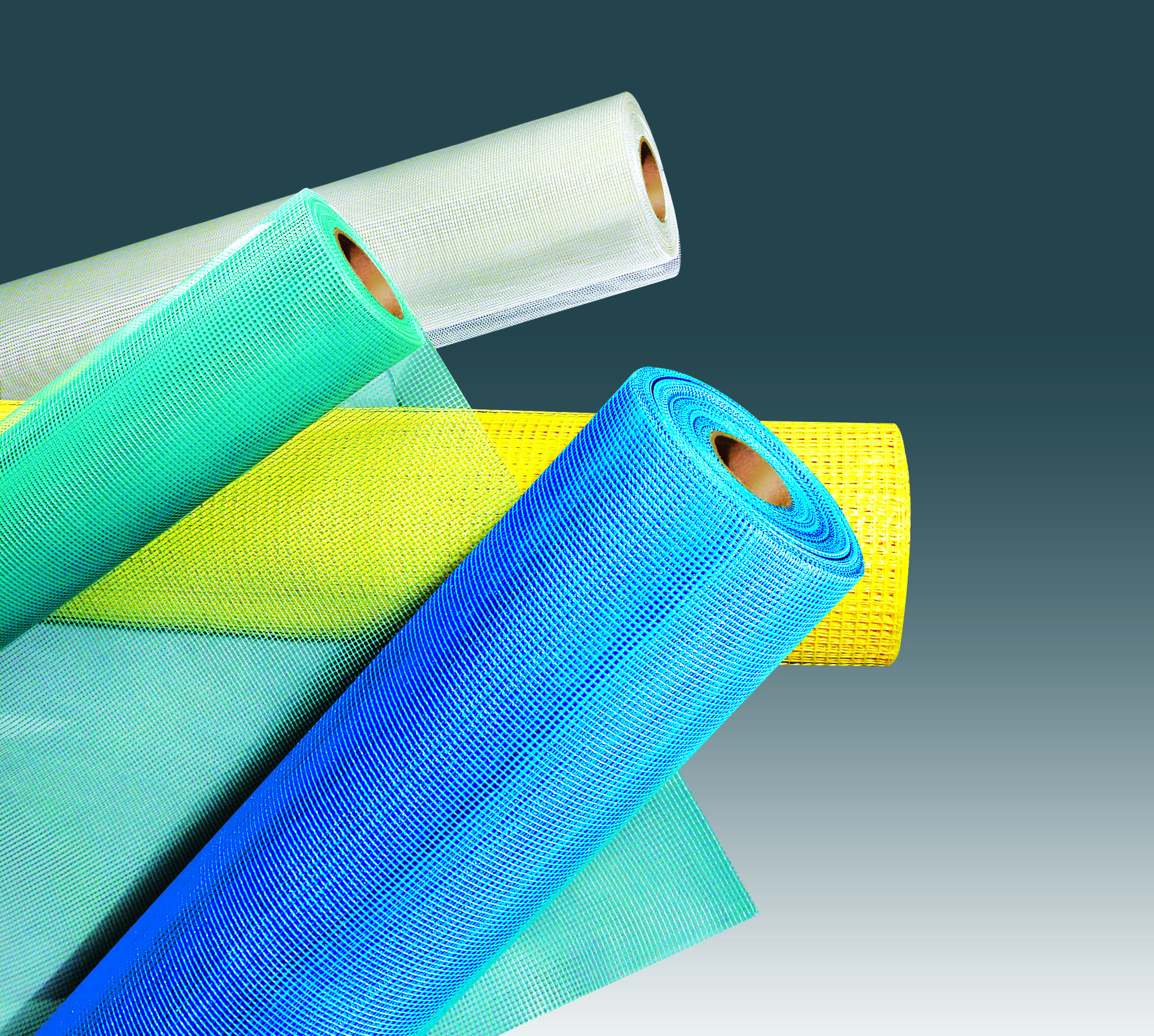 fiberglass alkali-resistance coated mesh